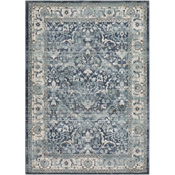 Livabliss Mesopotamia MEP-2306 Machine Crafted Area Rug MEP2306-23 - main